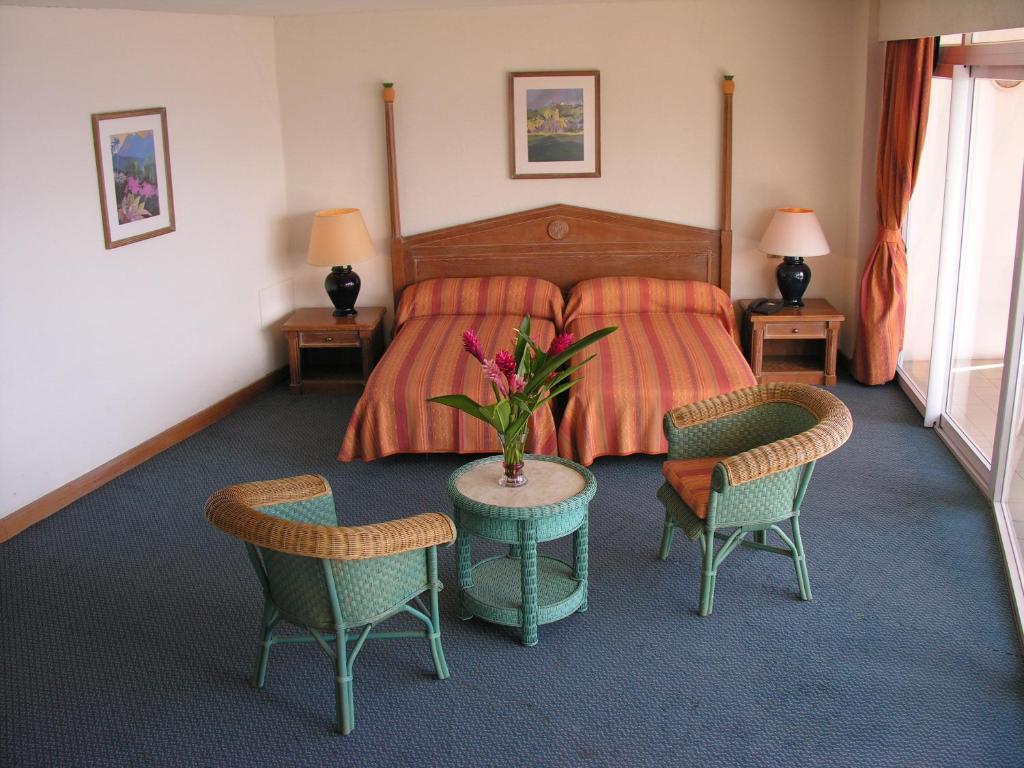 Hotel La Bateliere Шелшер Стая снимка